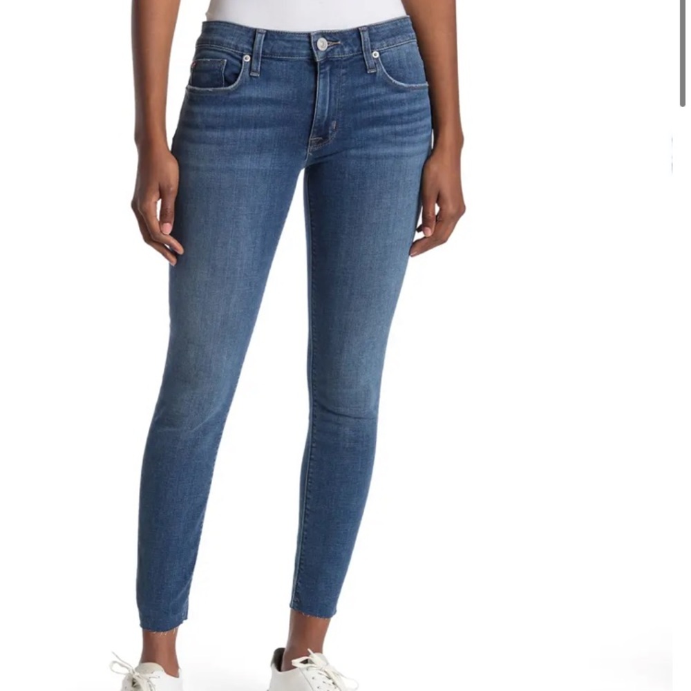 Hudson Krista Super Skinny Jeans. Size 25